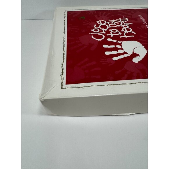 Close To My Heart Scrapbook Album Navy Blue 8 1/2" x 11" Never Used - Picture 3 of 5